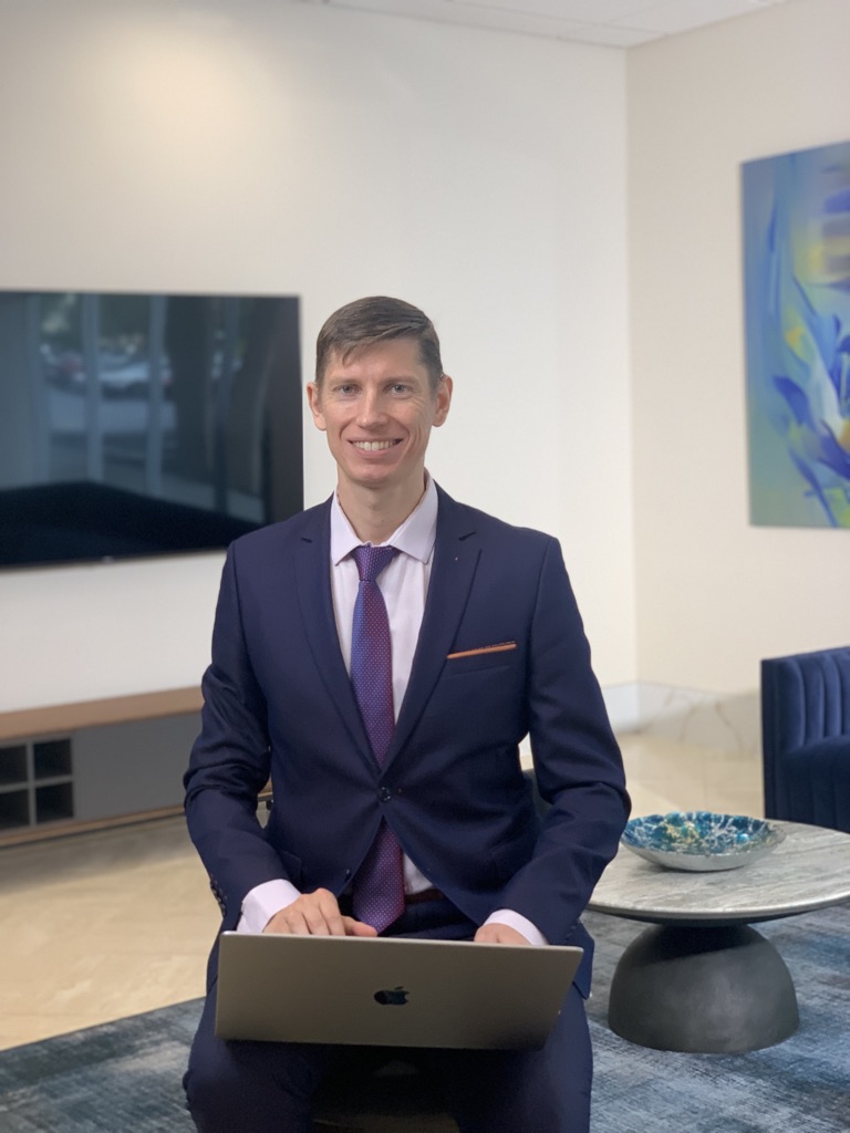 Anton Abyzov - Business Executive